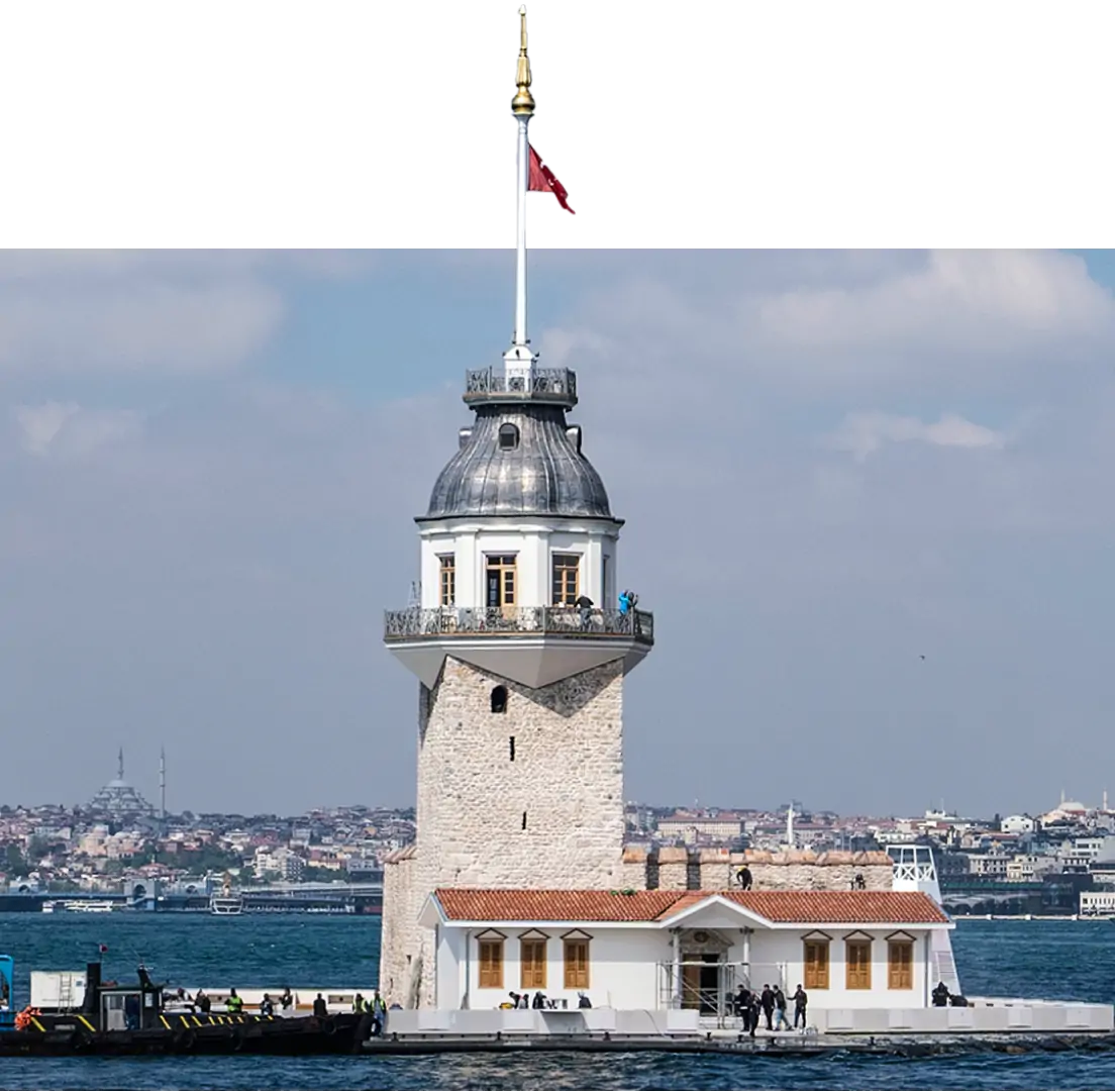 Kız Kulesi Restorasyon Projesi